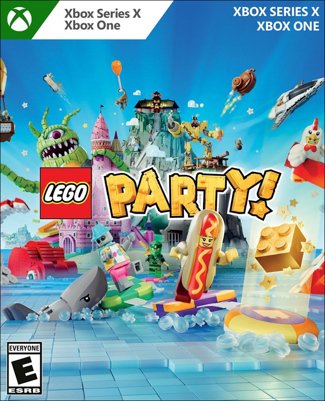 LEGO Party