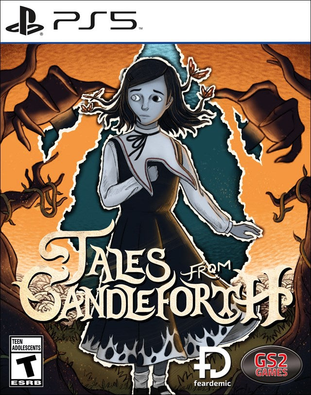 Tales From Candleforth