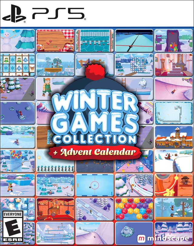 Winter Games Collection + Advent Calendar
