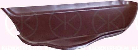 Quarter Panel KLOKKERHOLM 5045602