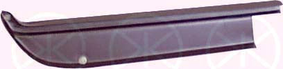 Quarter Panel KLOKKERHOLM 5045622