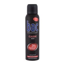 Classic Men 24H Deospray - Deodorante per uomo - 150 ml