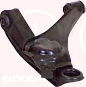 Control-Trailing Arm, wheel suspension KLOKKERHOLM 5046364