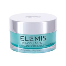 Elemis bohatý denní krém proti vráskám Pro-Collagen ultra bohatý mořský krém 50 ml