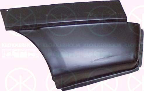 Quarter Panel KLOKKERHOLM 5049606