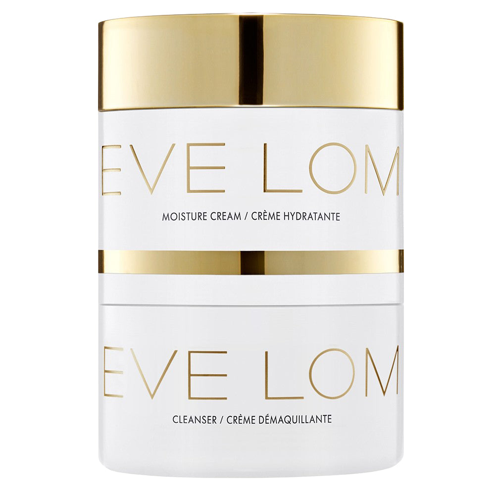 Begin & End Cleanser & Moisture Cream Set