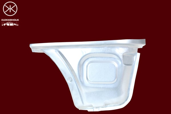 Quarter Panel KLOKKERHOLM 5050601