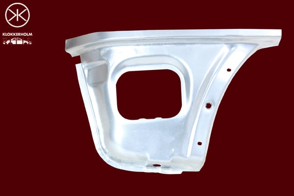 Quarter Panel KLOKKERHOLM 5050602