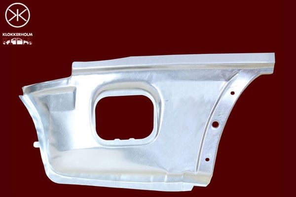 Quarter Panel KLOKKERHOLM 5050606