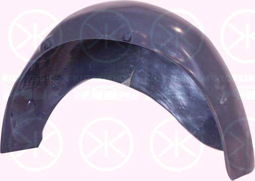 Liner, wheelhouse KLOKKERHOLM 5051548