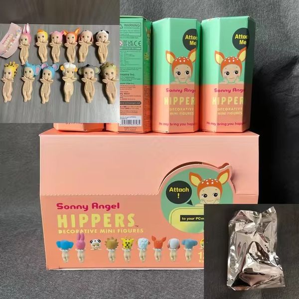 Cute fruit sea creatures angel dolls Computer mobile phone screen display strange toys