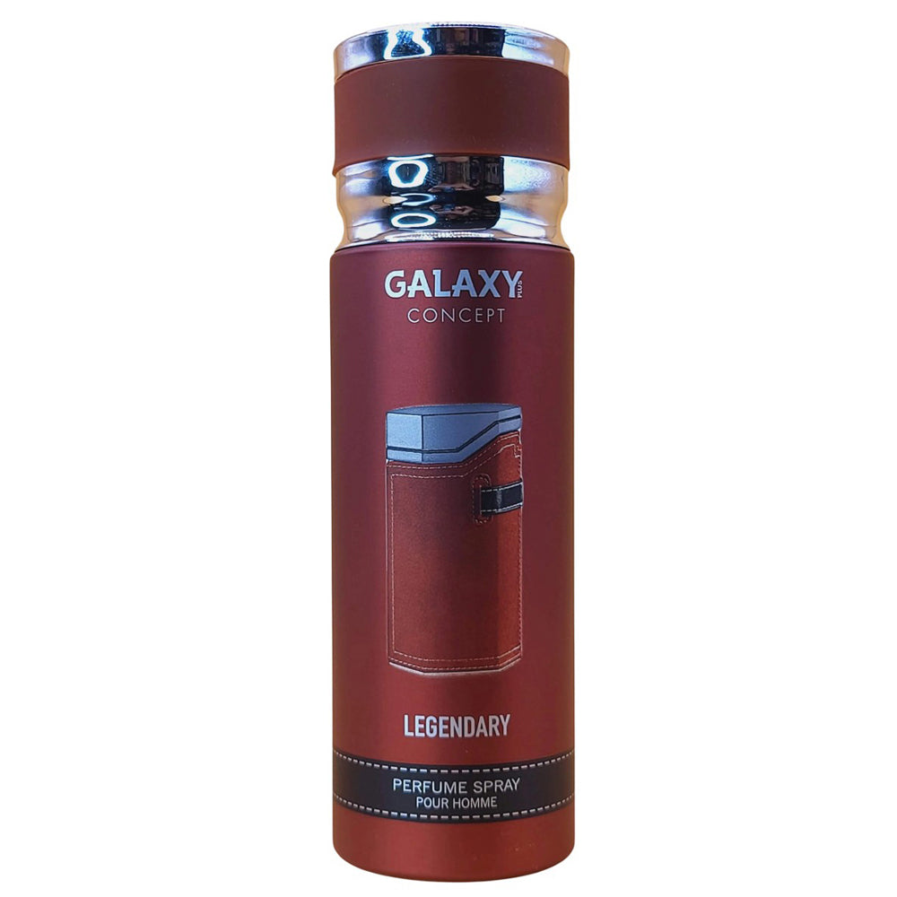 Legendary Pour Homme Body Spray