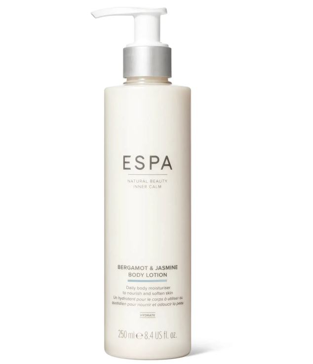 Bergamot & Jasmine Body Lotion