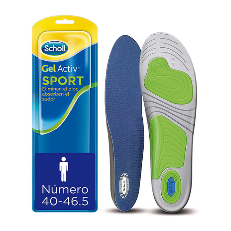 dr. Scholl GelActiv Sport Męskie 1 para
