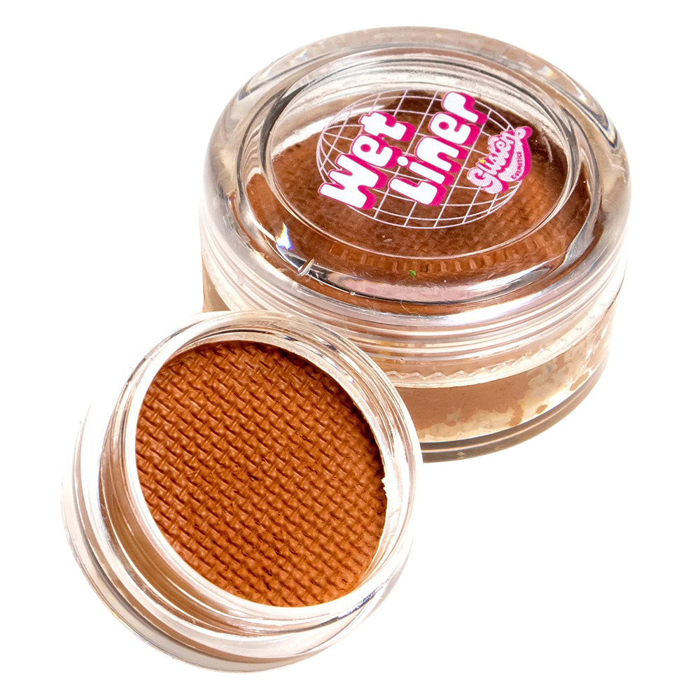 Wet Liner - Matte - Chocolate Chip - Ochre Brown