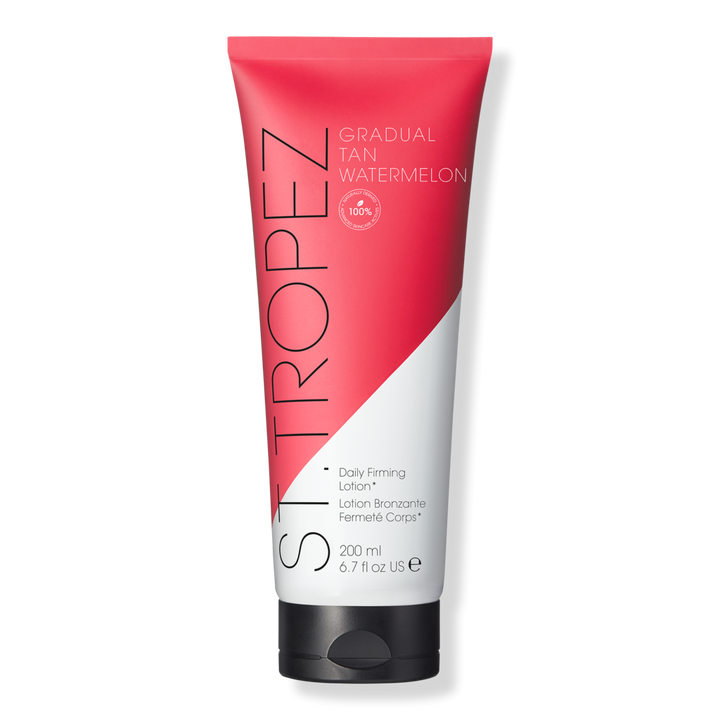 Gradual Tan Watermelon Infusion Everyday Moisture Miracle Body Lotion