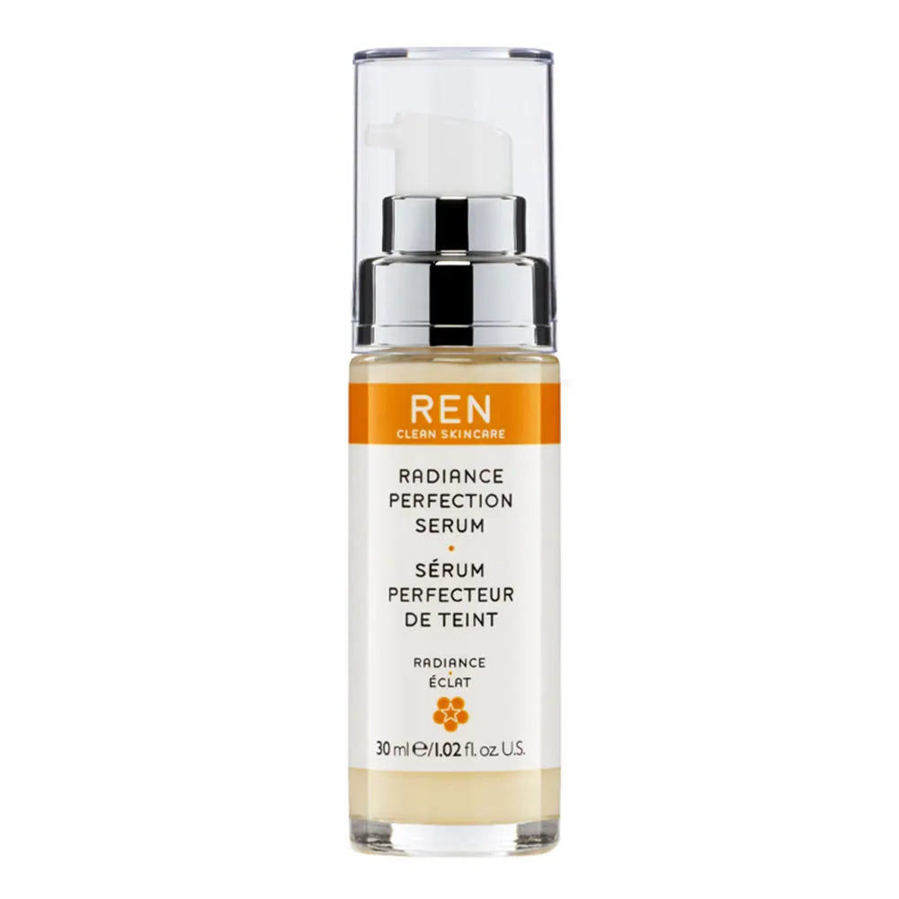 REN Clean Skincare Serum udoskonalające cerę rozświetlającą 30ml