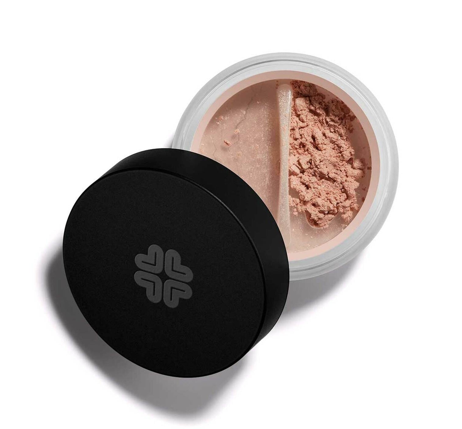 Sand klitter mineral øjenskygge Lily Lolo