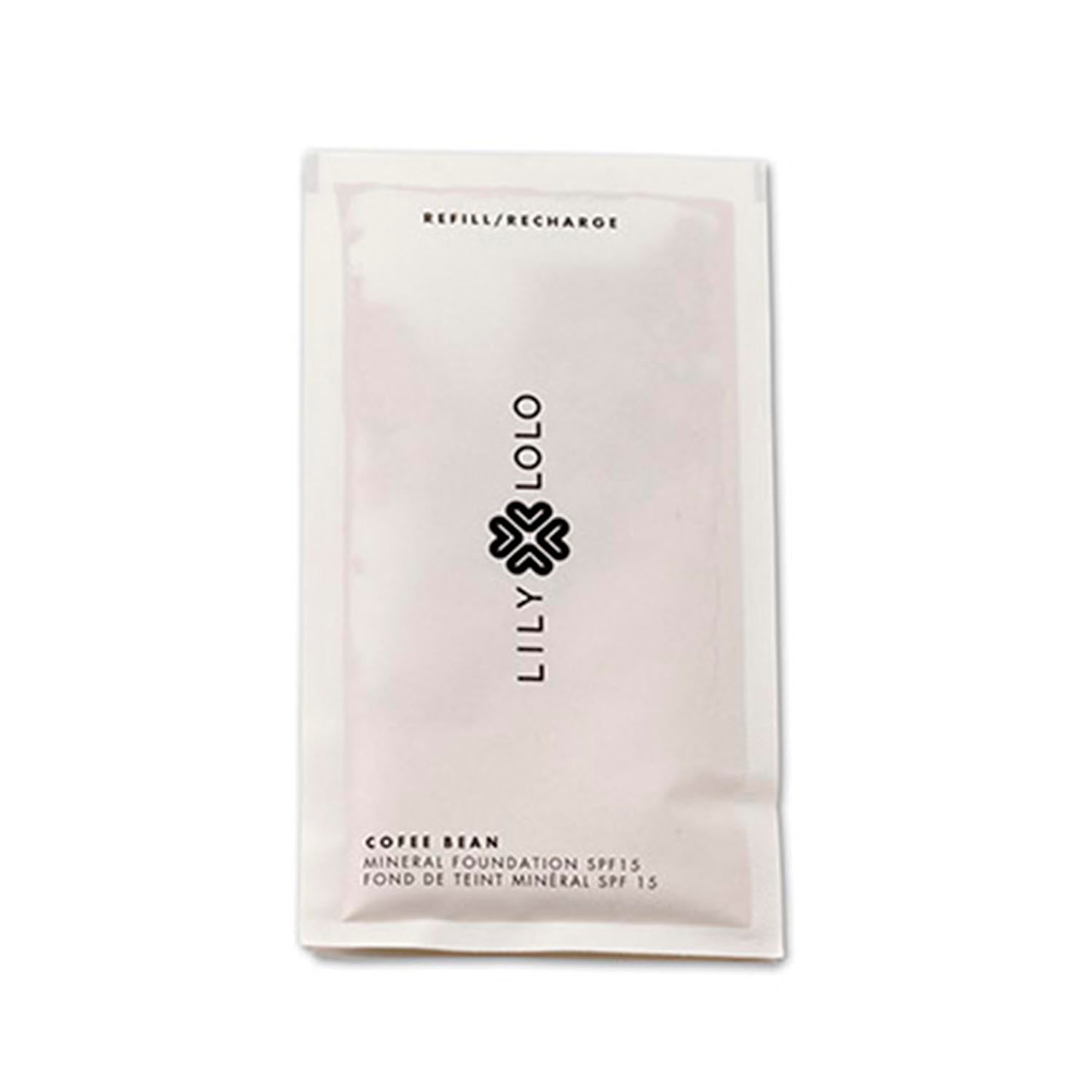 Lily Lolo Minerální doplňovací základ Coffee Bean Base