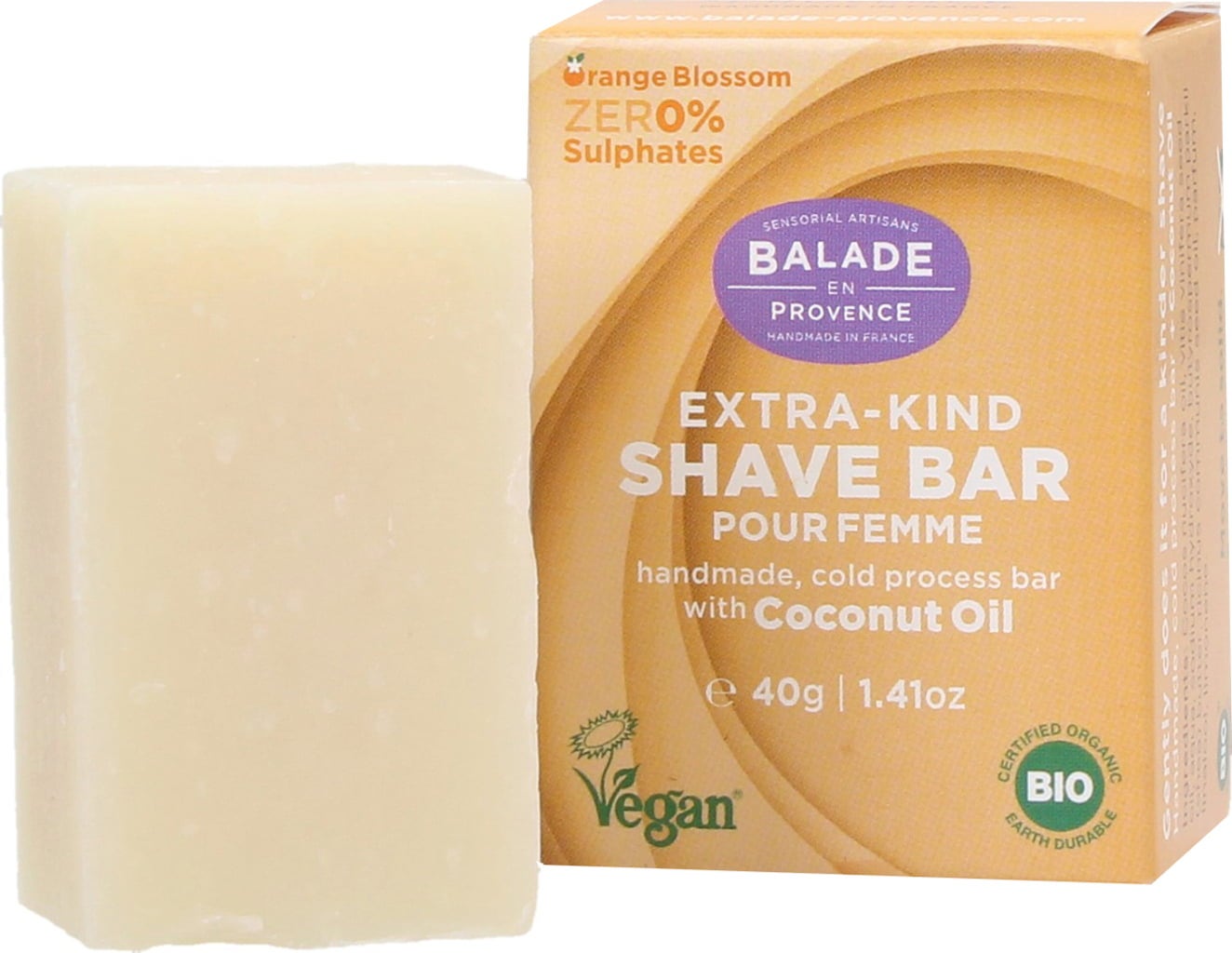 Balade en provence Shaving Soap 40 g