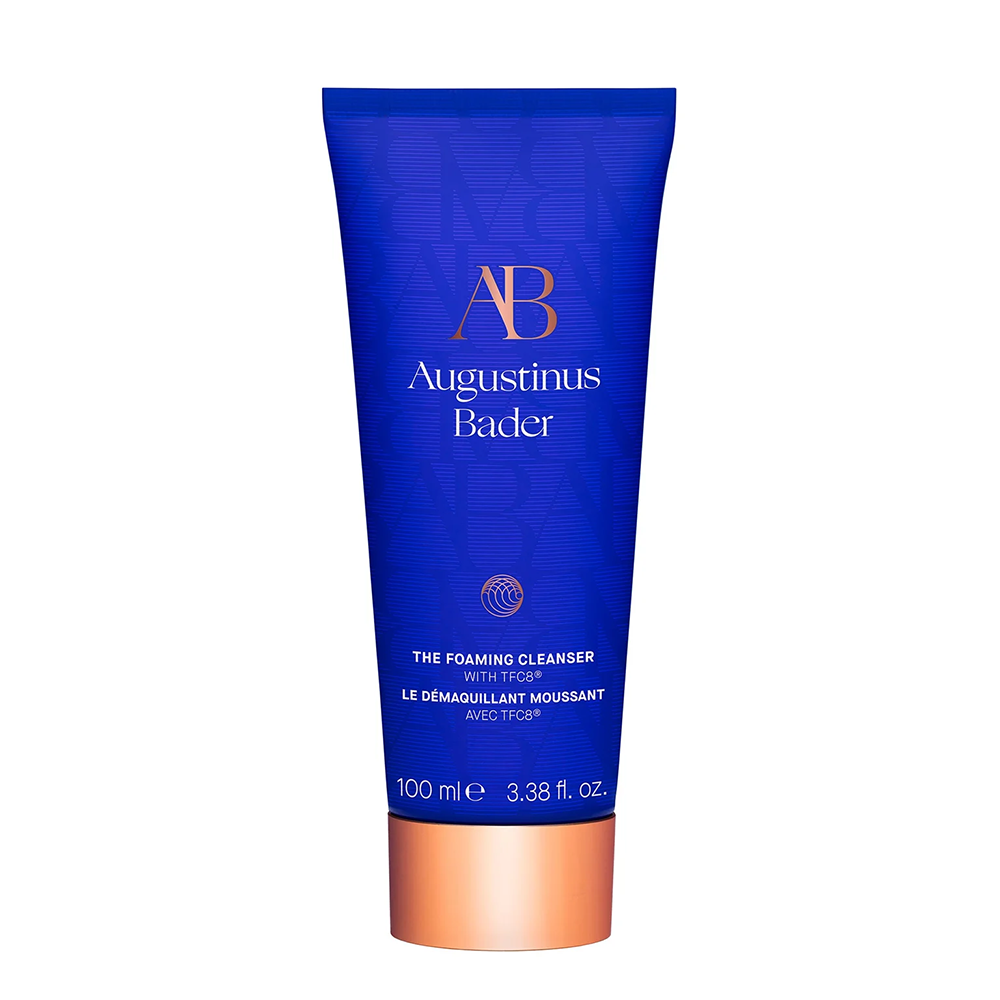 The Foaming Cleanser