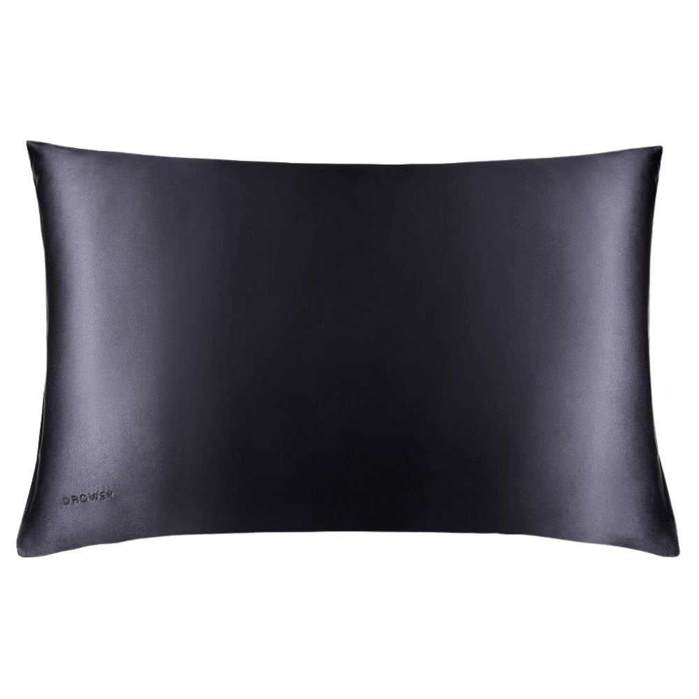 Silk Pillowcase - Queen - Moonlight Shadow