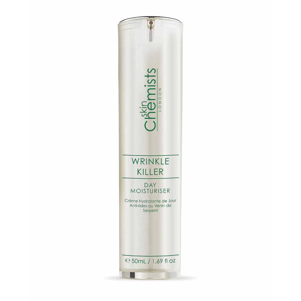 Wrinkle Killer 1% Syn-Ake Day Moisturizer