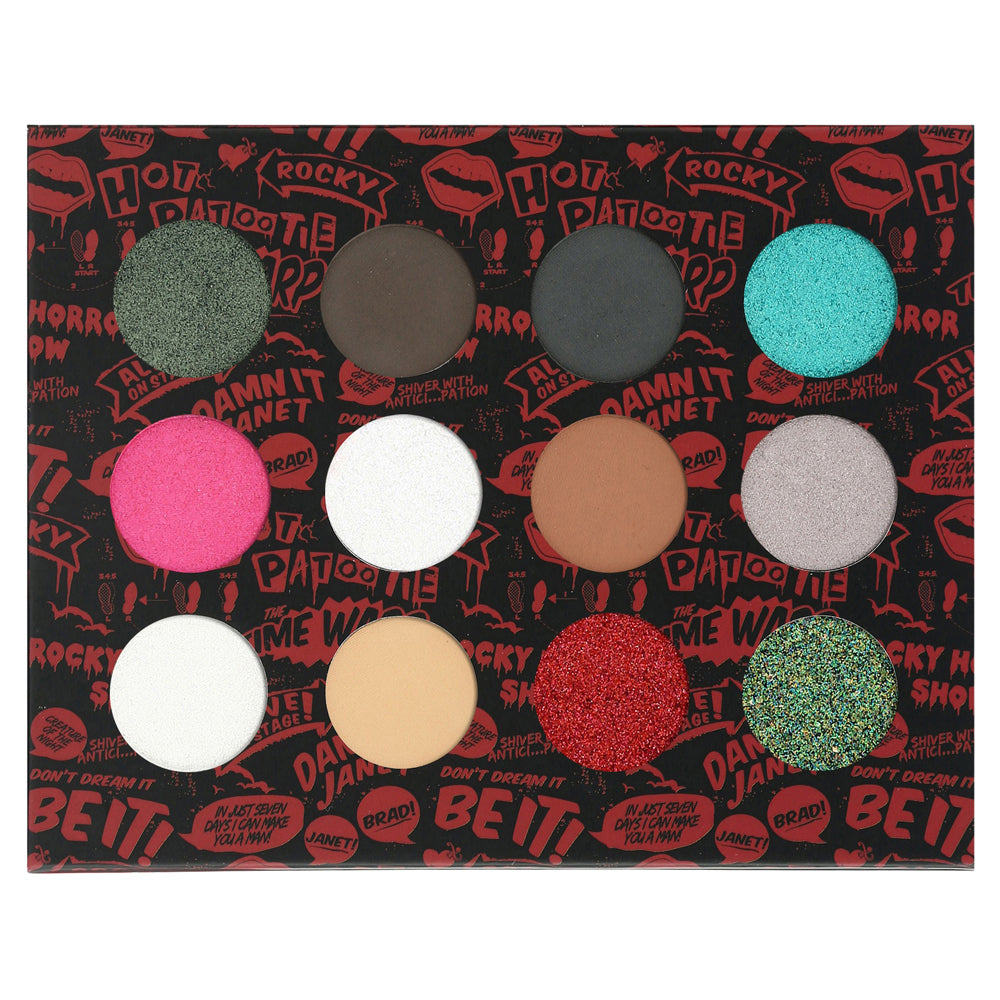 Rocky Horror Show - Eyeshadow Palette