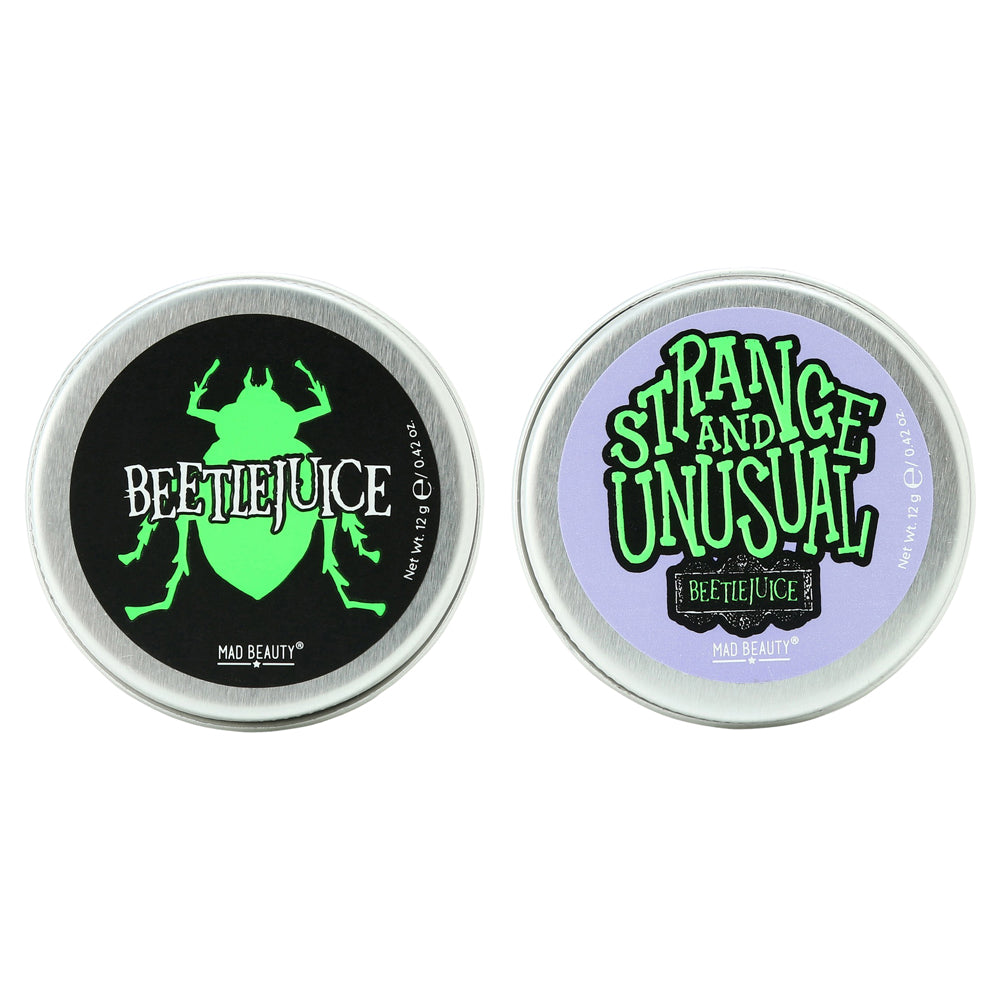 Warner Brothers Beetlejuice - Lip Balm Duo