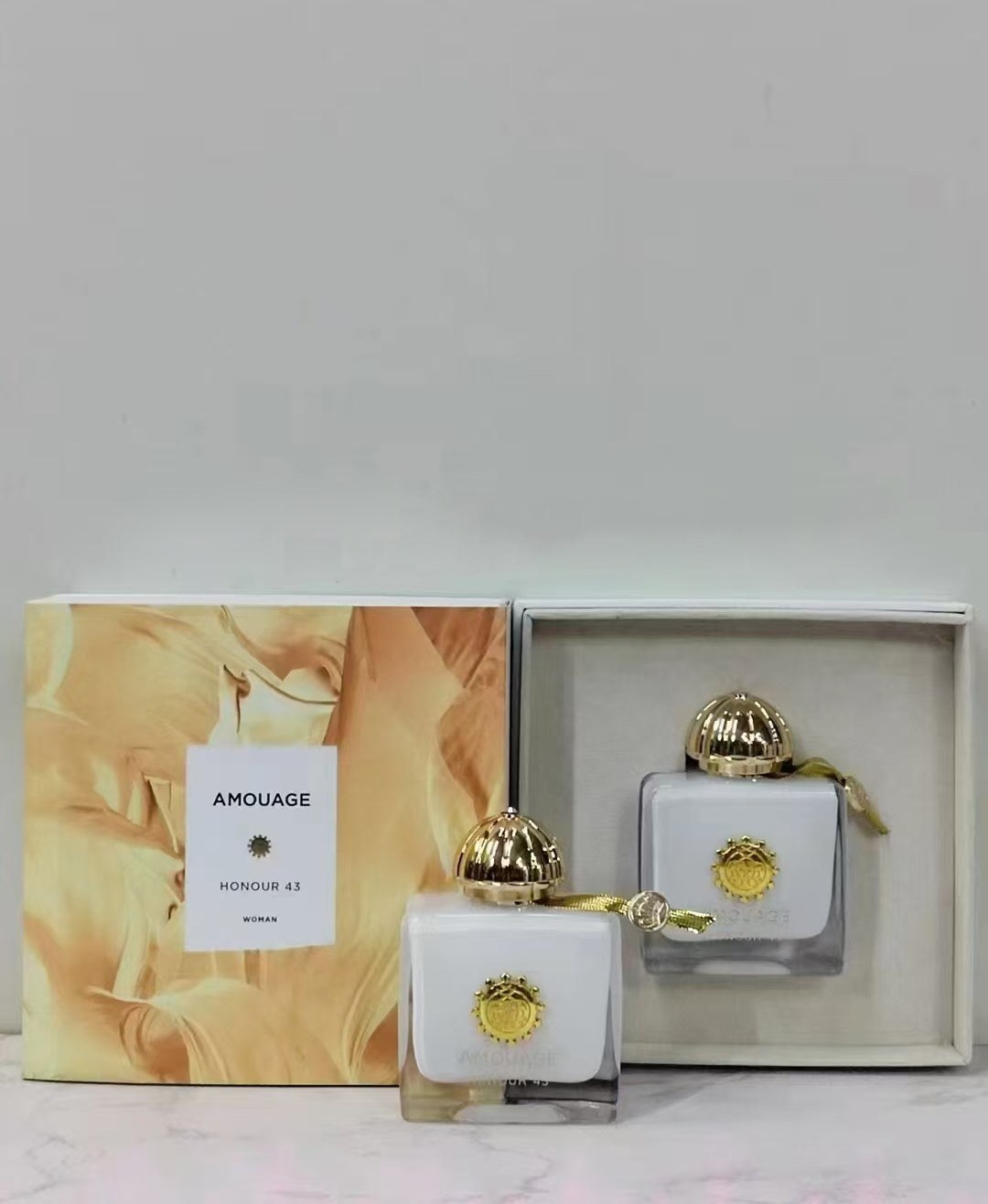 Amouage Fragrance Guidance Lineage Love Tuberose Love Delight Outlands Woman Perfume 100ml Eau De Parfum Long Lasting Smell Man Women Cologne Spray