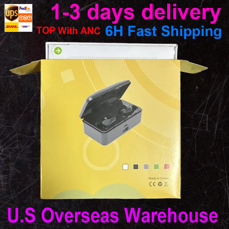 USA Stock for Apple airpods pro 3 airpodspro2 airpodspros 3 airpods 4 Pros Headphone Solid TPU Silicone Protective Earphone Case Wireless Charging S