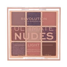 Makeup Revolution Ultimate Nudes Eyeshadow Palette 8.1g Dark