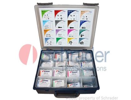 Repair Kit, wheel sensor (tyre-pressure monitoring system) SCHRADER 5069-KIT