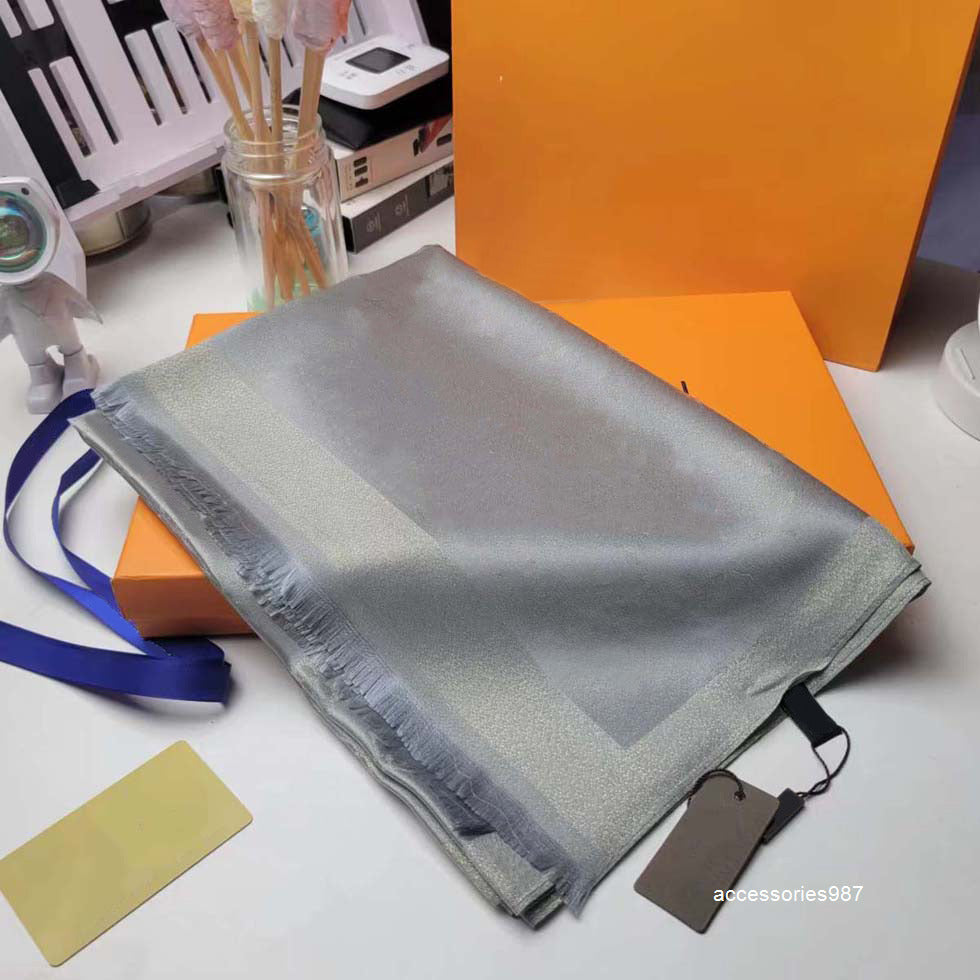 Scarves Designer scarf silk scarf for women Cashmere Scarves Long Wraps Classic Women silk scarf warmth wintertime Outdoor travel scarf