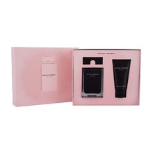Narciso Rodriguez for his gift set Eau de Toilette Women 50 ml and body lotion 50 ml