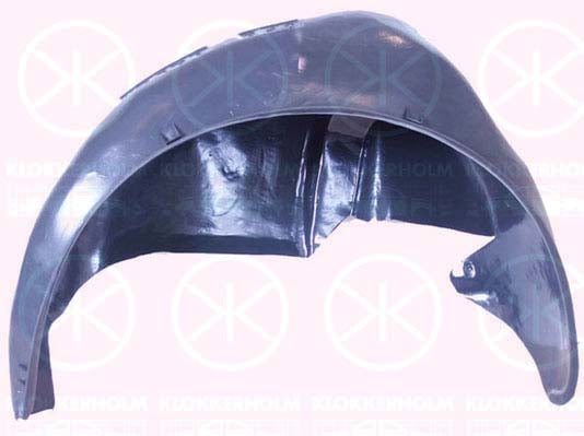 Liner, wheelhouse KLOKKERHOLM 5077547