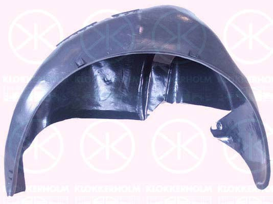 Liner, wheelhouse KLOKKERHOLM 5077548