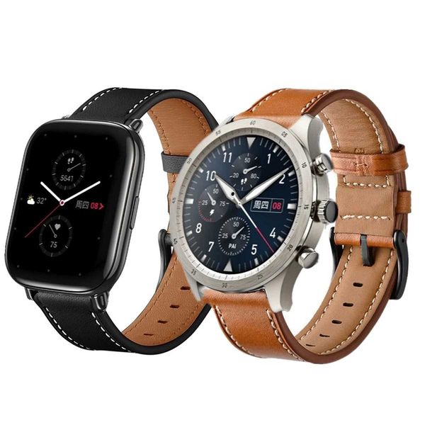 New Arrival Huami Amazfit Bip U Zepp E Smart Wah Bands Zepp Z Replacement Mens Bracelet Accessories Soft New Z241115