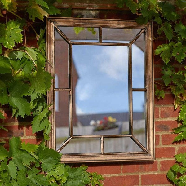 Smart Garden Vantage Home and Garden Mirror - Coppergris