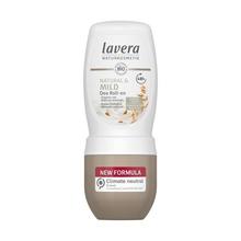 Lavera Sanftes Roll-on-Deodorant mit Haferextrakten - 50 ml