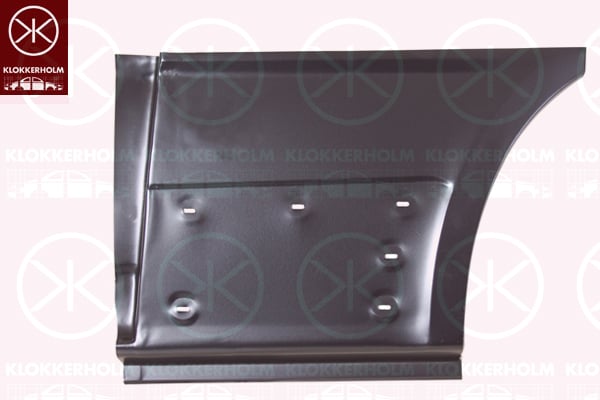 Quarter Panel KLOKKERHOLM 5089563
