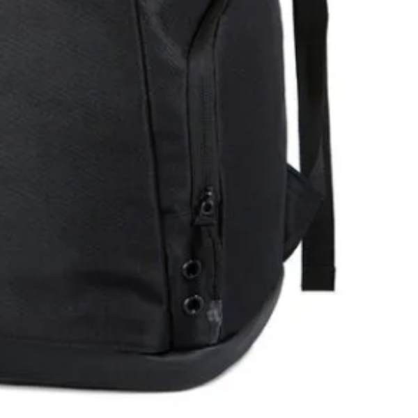 Elite Pro Hoops sports backpack student computer bag couple knapsack messenger bag Junior Black White