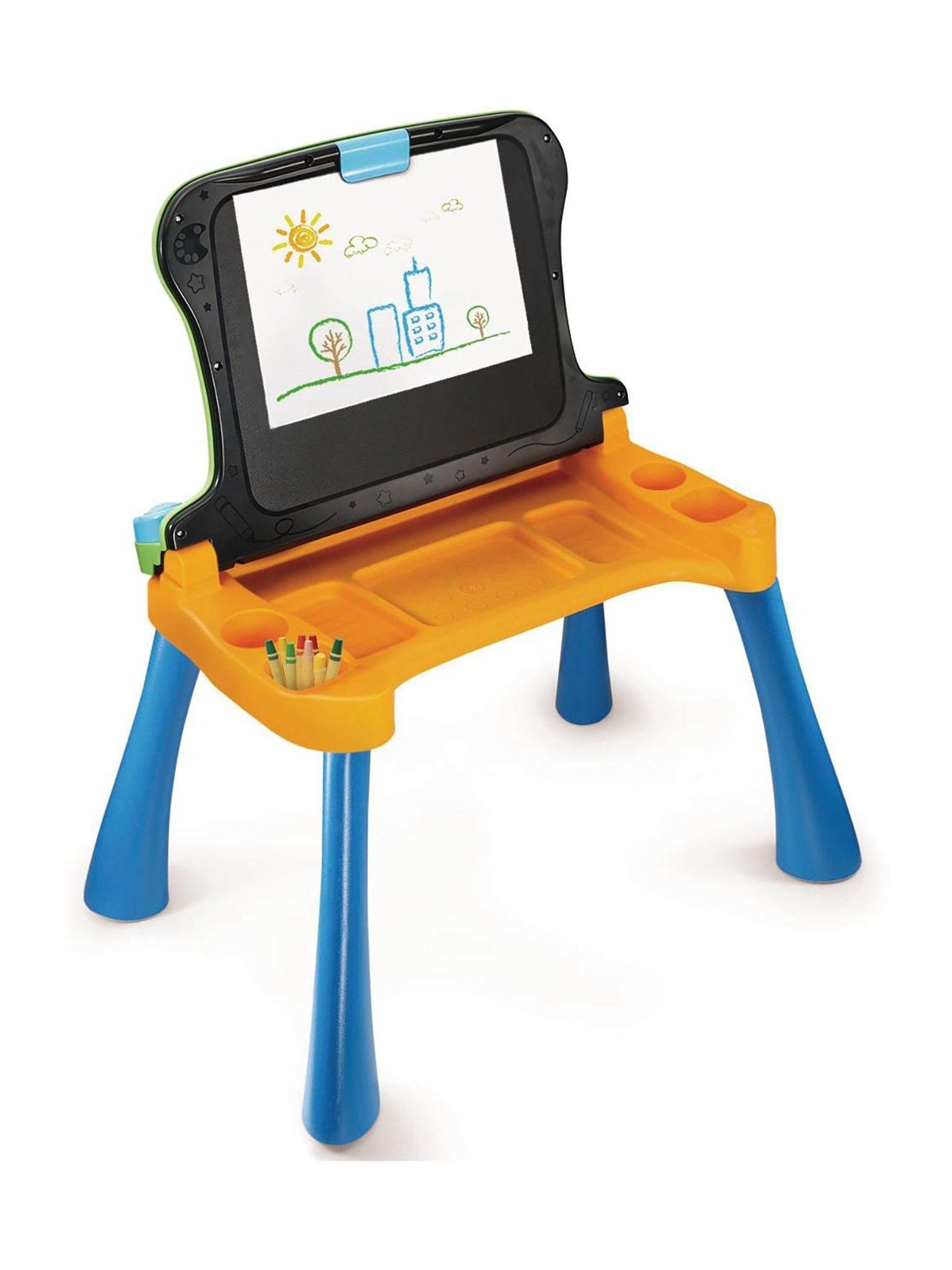 VTech Multi Touch And Learn Activity Desk ONE