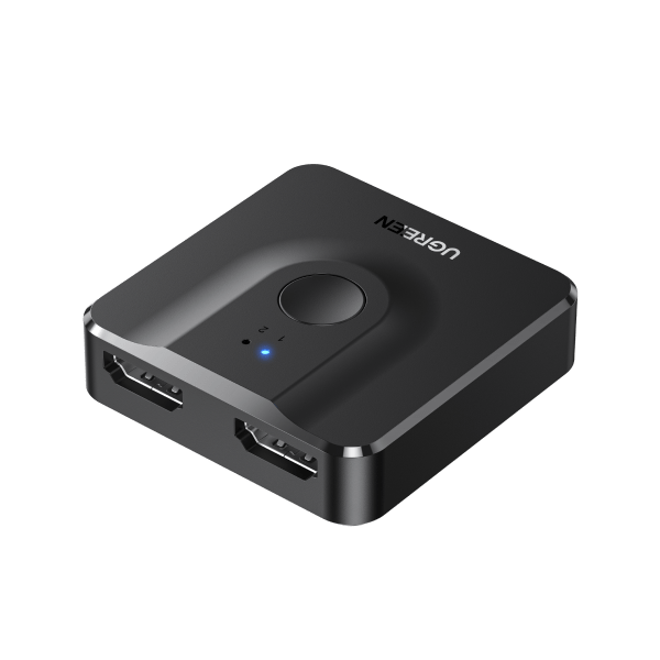 UGREEN 2 IN 1 Out HDMI Umschalter 4K@60Hz HDMI Splitter