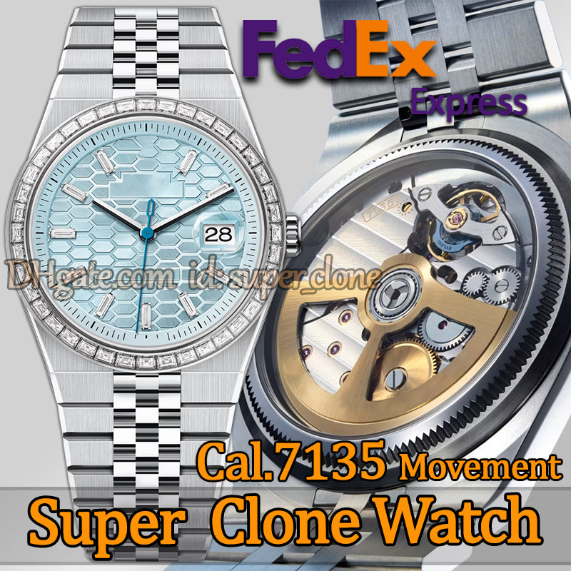 Top Watches Men Designer Watches Top Quality Land Dweller M127334 40MM Super Factory Luxury Watch Automatic Cal.7135 Movement Sapphire Glass Diving