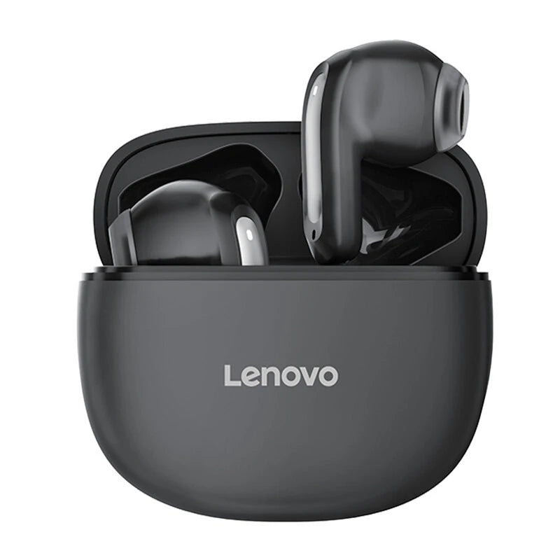Lenovo EA140 TWS Earbuds Wireless bluetooth 5.4 Earphone 10mm Diaphragm AI Call Noise Reduction 20H Playback Low Game La