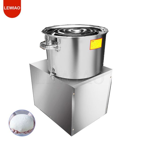 Large Capacity Commercial Dough Mixer Flour Mixer Pasta Kneading Machine Meat Mixer 220v