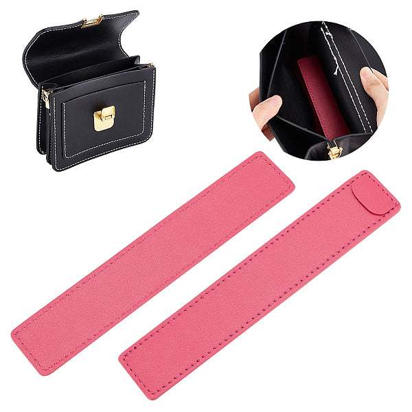 Taschenbodenformer aus Rindsleder