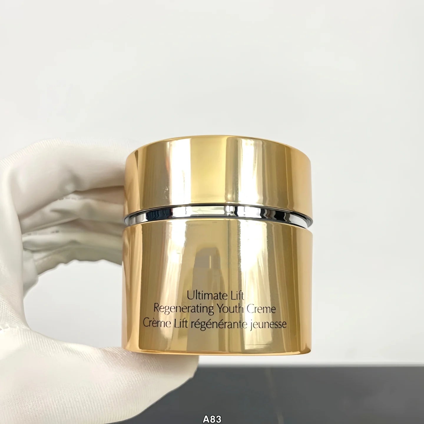 Top Quality Ultimate Lift Regenerating Youth Creme 50ml Skin care Face Care Moisturizing Cream Lotion Famous Brand free ship