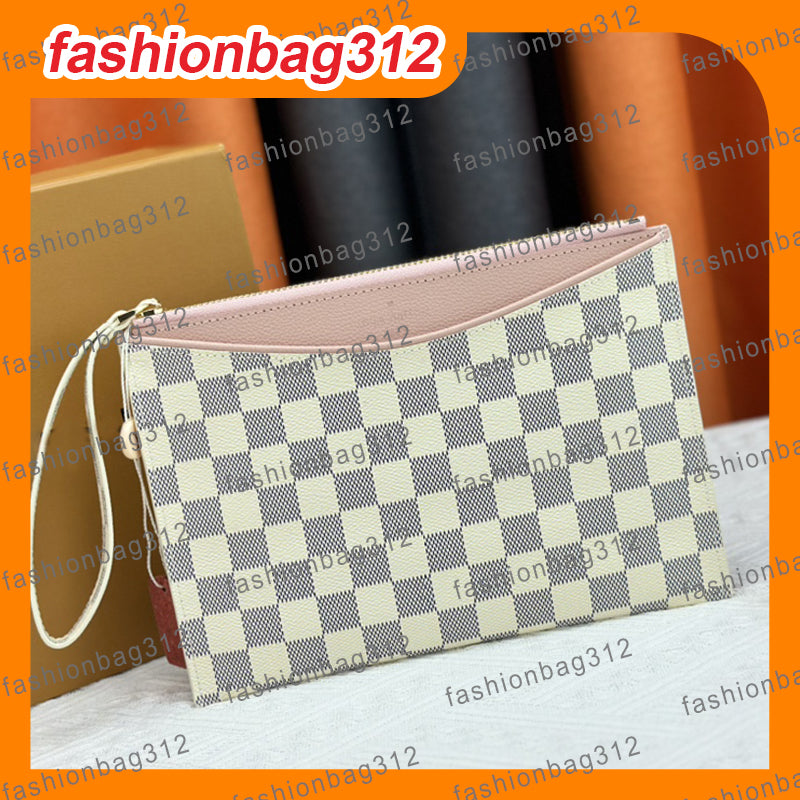 designer wallet handbag luxury card holder clutch bag monogram clutch bag Checkbook credit card slot passport holde wallets for men and women iPad m